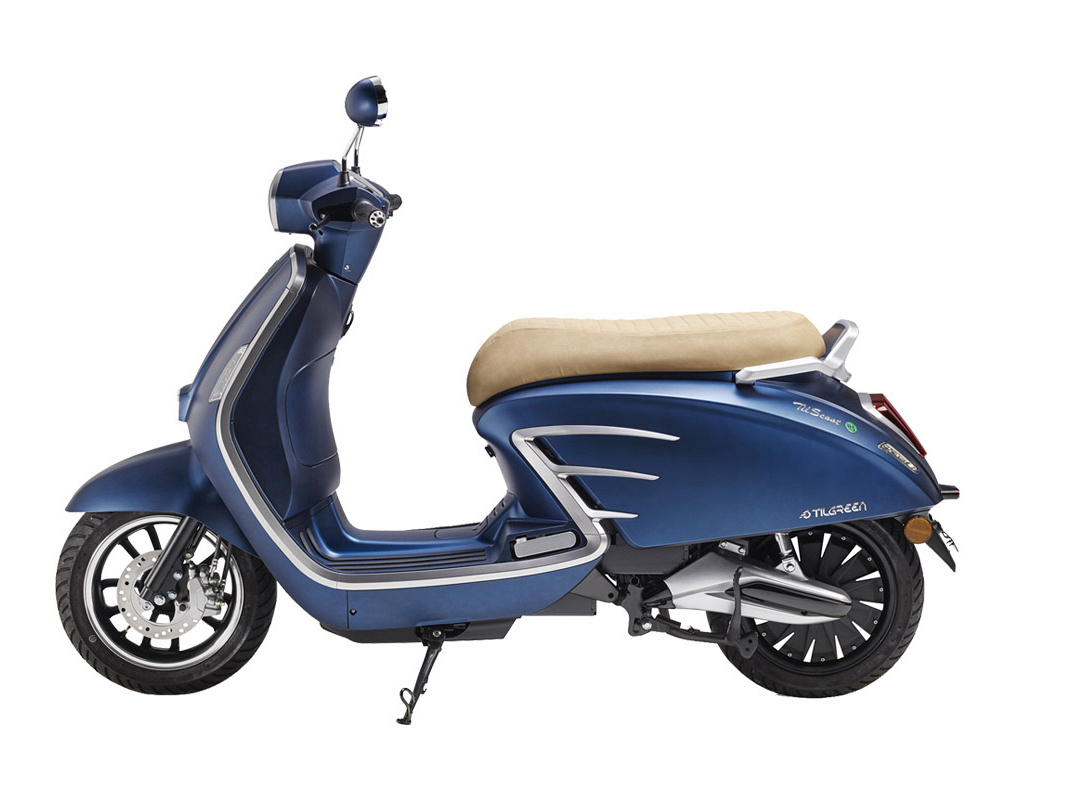 Tilscoot RS Lateral
